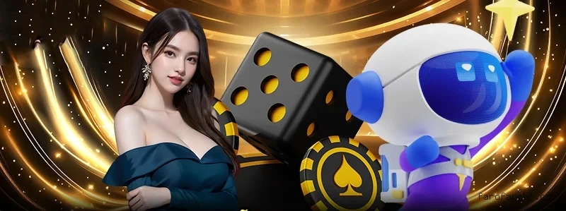 Slots online da Farofapg com jackpots progressivos